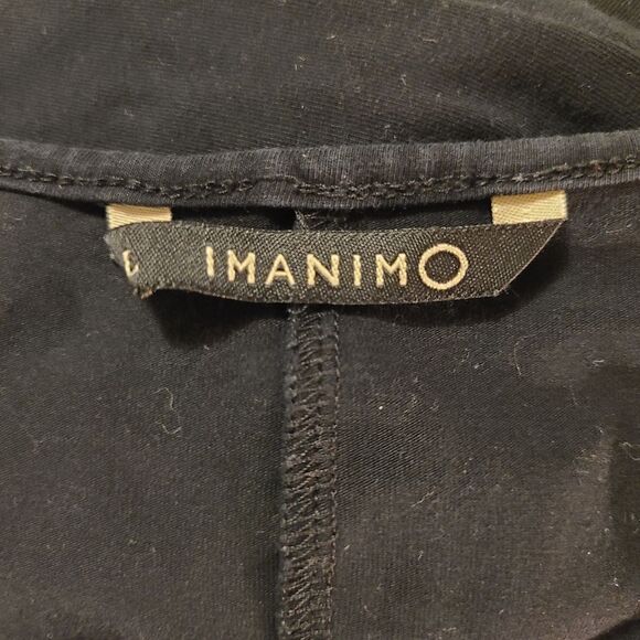Imanimo Maxi Tshirt Maternity Dress Large - Picture 5 of 7